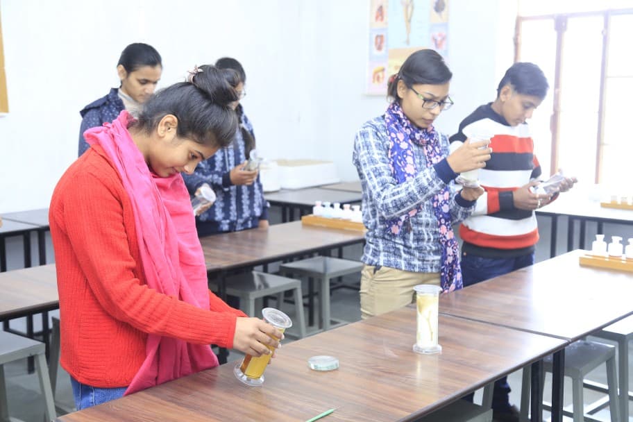 K.R College Ajmer Infrastructure photo 16